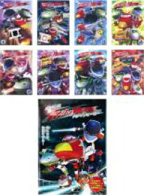 【バーゲンセール】全巻セット【中古】DVD▼トレインヒーロー(9枚セット)TV版 全8巻 + 劇場版