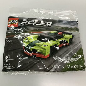 正規品 新品未開封 LEGO レゴ スピードチャンピオンズ 30434 アストンマーティン Valkyrie AMR Pro N-30434 ポリバッグ ミニセット