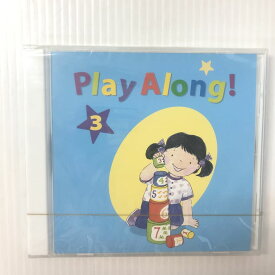 プレイアロング CD 3巻 c-052 ディズニー英語システム DWE ワールドファミリー 中古 クリーニング済み おもちゃ 英語 知育玩具 英語教育 幼児教育 子供教育 英語教材 幼児教材 子供教材 知育教材