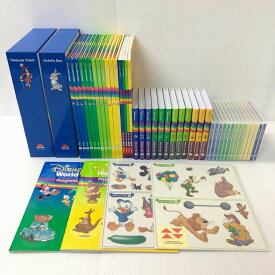 メインプログラム Blu-ray 2019年購入 ほぼ未開封 m-593 ディズニー英語システム DWE ワールドファミリー 中古 クリーニング済み おもちゃ 英語 知育玩具 英語教育 幼児教育 子供教育 英語教材 幼児教材 子供教材 知育教材