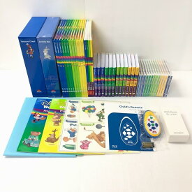 メインプログラム Blu-ray 2020年購入 未開封多数 美品 m-647 ディズニー英語システム DWE ワールドファミリー 中古 クリーニング済み おもちゃ 英語 知育玩具 英語教育 幼児教育 子供教育 英語教材 幼児教材 子供教材 知育教材