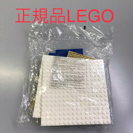 正規品 LEGO レゴ 未使用　裏も使えるベースプレート　6枚 NH-049 基礎板　8×16　16×16　ホワイト　ベージュ　タン　ブルー　白　青 361