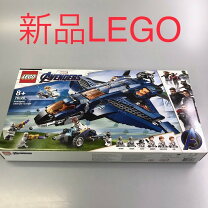 楽天市場】レゴ スーパー・ヒーローズ アベンジャーズ クインジェット 