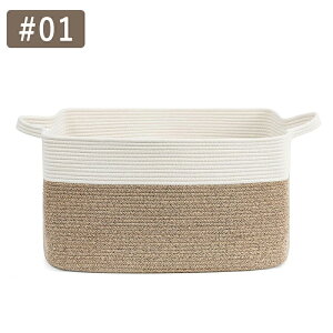 ロープバスケット 折畳み ランドリーバスケット 洗濯かご ぬいぐるみ 玩具 収納 洗濯物入れ 収納カゴ 雑貨かご おむつストッカー 洗濯籠 洗濯カゴ 織りバスケット 持ち手付き 収納かご 洗濯
