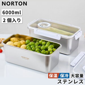 NORTON XeX ٓ p^ 1i ۉ H@@Ή ٓ `{bNX  XeXٓ ۑe Hiۑ t[h{bNX e 6000ml 2 