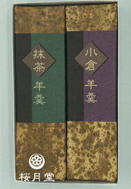 寒中見舞い ギフト 和菓子 寒中 見舞い 贈り物 お菓子 菓子 和菓子 食べ物 小城羊羹 練り 羊羹 竹皮巻き小城ようかん 2本入り 小倉 抹茶 ギフト用 箱・ラッピング付 ギフト お取り寄せグルメ 九州 土産 お取り寄せ お取り寄せグルメ