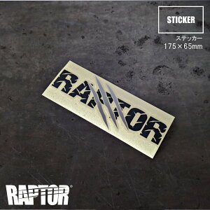 �y�X�e�b�J�[�z���v�^�[���C�i�[�@CLAW MARKS�i�O���[×�V���o�[�jRAPTORLINER