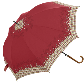 傘 レディース 雨傘 耐風グラスファイバー ジャンプ傘 60cm 軽量 傘 おしゃれ かわいい 通販 人気