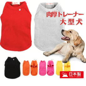 Tシャツ 大型犬 秋冬服 MADE IN JAPAN 肉厚生地 トレーナー風 国産 抜け毛対策 安心安全 暖かい %OFF shop