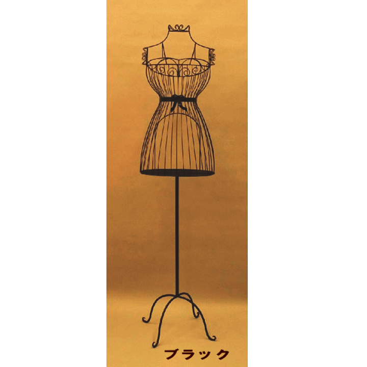 楽天市場】フレンチ アイアントルソー ボディー マネキン トルソー