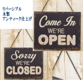 楽天市場 看板 オープン クローズの通販
