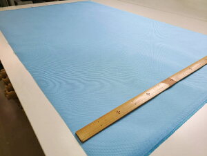 �_�C�X�`DICE�`1680 �i�C���� �y�A�E�g���b�g�i�z116cm×70cm #120 Sky Blue