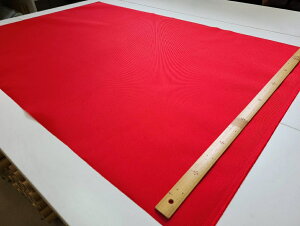 �_�C�X�`DICE�`1680 �i�C���� �y�A�E�g���b�g�i�z116cm×80cm #107 Red