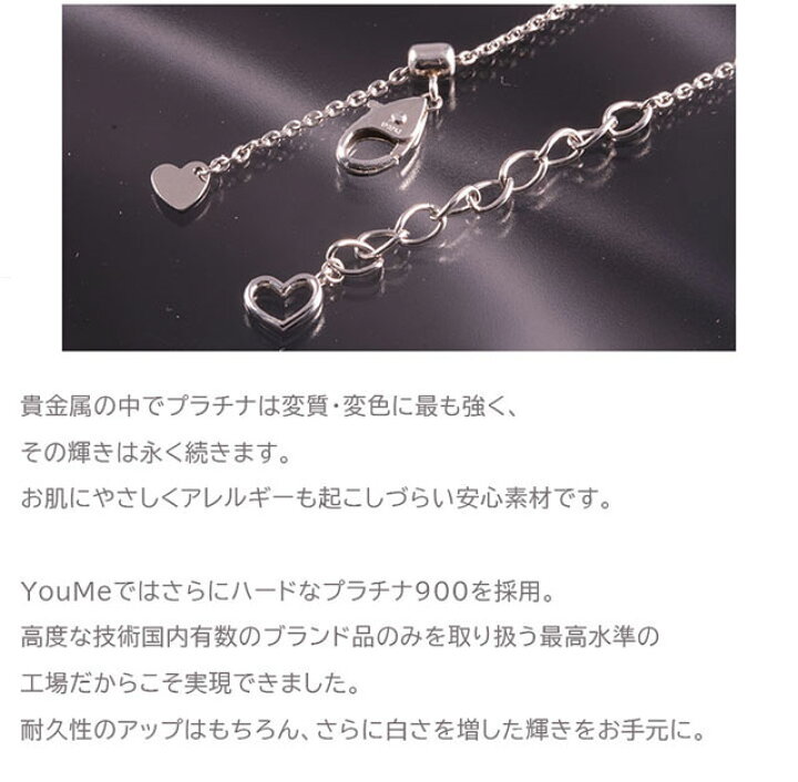 楽天市場】ダイヤモンドネックレス ワンサイドセッティング 0.3ct D 
