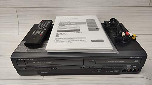 DXアンテナ 地上デジタルチューナー内蔵ビデオ一体型DVDレコーダー DXR160V光ディスクレコーダー・プレーヤー
