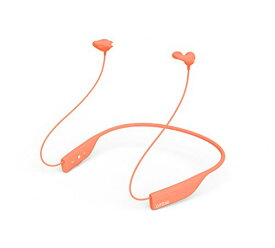 ambie wireless earcuffs（アンビー ワイヤレスイヤカフ） (Stamp Orange) Bluetooth イヤホン ワイ