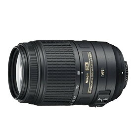 Nikon 望遠ズームレンズ AF-S DX NIKKOR 55-300mm f/4.5-5.6G ED VR ニコンDXフォーマット専用