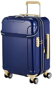 [アクタス] スーツケース ソフィーS 30 cm ネイビー