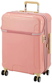 [アクタス] スーツケース ソフィーM 32 cm ピンク