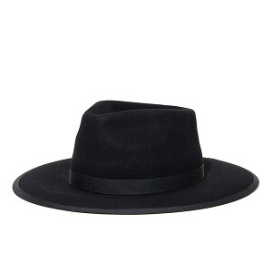 440001�A�����J���n�b�g���[�J�[ AMERICAN HAT MAKERS �e�B�A�h���b�v�����`���[ �n�[�h�t�F���g�n�b�g BONDI (�u���b�N) BONDI BLACK M-XL 57-62cm �y���������z