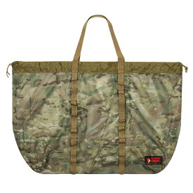 #928237オレゴニアンキャンパー Oregonian Camper メッシュキャリーオール ＜SUPER＞ カモメッシュ OCB 802 CAMO MESH 60×50×25cm