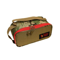 #928097オレゴニアン・キャンパー(OregonianCamper)セミハードギアバッグ【S】-SEMIHARDGEARBAGコップランプカメラ小型ギア収納ポーチ仕切り迷彩カモフラミリタリーアウトドアサバゲー【RCP】
