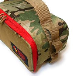 #928097オレゴニアン・キャンパー(OregonianCamper)セミハードギアバッグ【S】-SEMIHARDGEARBAGコップランプカメラ小型ギア収納ポーチ仕切り迷彩カモフラミリタリーアウトドアサバゲー【RCP】