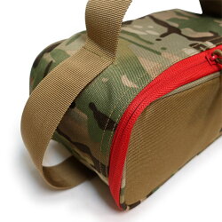 #928097オレゴニアン・キャンパー(OregonianCamper)セミハードギアバッグ【S】-SEMIHARDGEARBAGコップランプカメラ小型ギア収納ポーチ仕切り迷彩カモフラミリタリーアウトドアサバゲー【RCP】