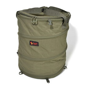 #928673オレゴニアンキャンパー Oregonian Camper ストーブドラム (オリーブ) OCB 2207 OLIVE Φ46×52cm 【送料無料】