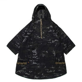 #922142オレゴニアンキャンパー Oregonian Camper ファイアープルーフ キャンプパーカー (ブラックカモ) OCW 2007 BLACK CAMO M-L 【送料無料】