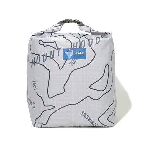 927182ISjALp[ Oregonian Camper N[[pbN 18 (g|O[) HDC 002 TOPO GRAY 50×36cm@17L