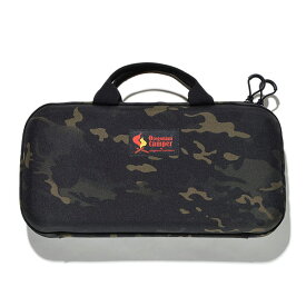 #928540オレゴニアンキャンパー Oregonian Camper モールド グリルキャリー ＜ブラックカモ＞ OCA 2228 BLACK CAMO 39×20×9.5cm 【送料無料】