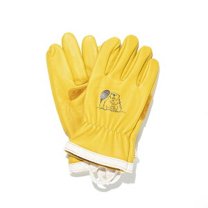 928716オレゴニアンキャンパー Oregonian Camper K's キャンプグローブ OCG 2281 YELLOW ワンサイズ(7〜11歳用)