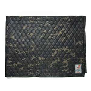 928835�I���S�j�A���L�����p�[ Oregonian Camper �A���~�p�f�B���O�}�b�g SUPER (�u���b�N�J��) OCB 2302 BLACK CAMO 200×240cm�y���������z