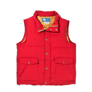 921024�I���S�j�A���A�E�g�t�B�b�^�[�Y(Oregonian Outfitters)�N���}�X�_�E���x�X�g - KLAMATH VEST �����Y �A�����J �A�E�g�h�A �ނ�t�@�b�V���� �t�F�U�[ ���� �A�E�^�[ �傫���|�P�b�g �傫���T�C