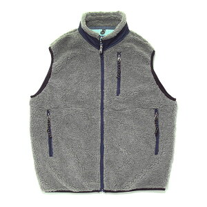 921049オレゴニアンアウトフィッターズ Oregonian Outfitters ティラムーク フリースベスト パッチなし (アッシュ) OOV 701N CREAM M-XL 【送料無料】