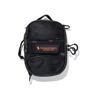 928577�I���S�j�A���L�����p�[ Oregonian Camper �\�t�g�V�F���N���u B6 (�u���b�N�J��) OCB 2232 BLACK CAMO 20×14×5cm