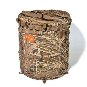 928867オレゴニアンキャンパー Oregonian Camper ポップアップトラッシュボックス R2 (シャドーグラス) 55リットル OCB 2026 SHADOWGRASS Φ40×45cm【送料無料】