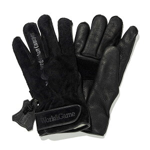 928918�I���S�j�A���L�����p�[ Oregonian Camper �Q�[���O���[�u (���v) OCG 2431 BLACK M-XL �y���������z