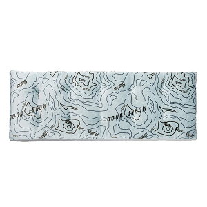 929007�I���S�j�A���L�����p�[ Oregonian Camper �t�@�C���[�v���[�t �}�b�g�N�b�V���� (�g�|�~���g) OCFP 515 TOPO MINT 120×40cm