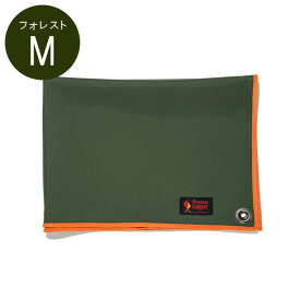 #928041オレゴニアンキャンパー Oregonian Camper 防水グランドシート Mサイズ ＜フォレスト＞ OCA 503 FOREST 140×100cm