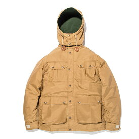 #922058オレゴニアンアウトフィッターズ(Oregonian Outfitters) ウィラメットコート - Willamette Coat フード付き パーカー マンパ メンズ ロクヨンクロス アウトドア アメカジ カーキ ベージュ M L XL OOJ 701 【送料無料】