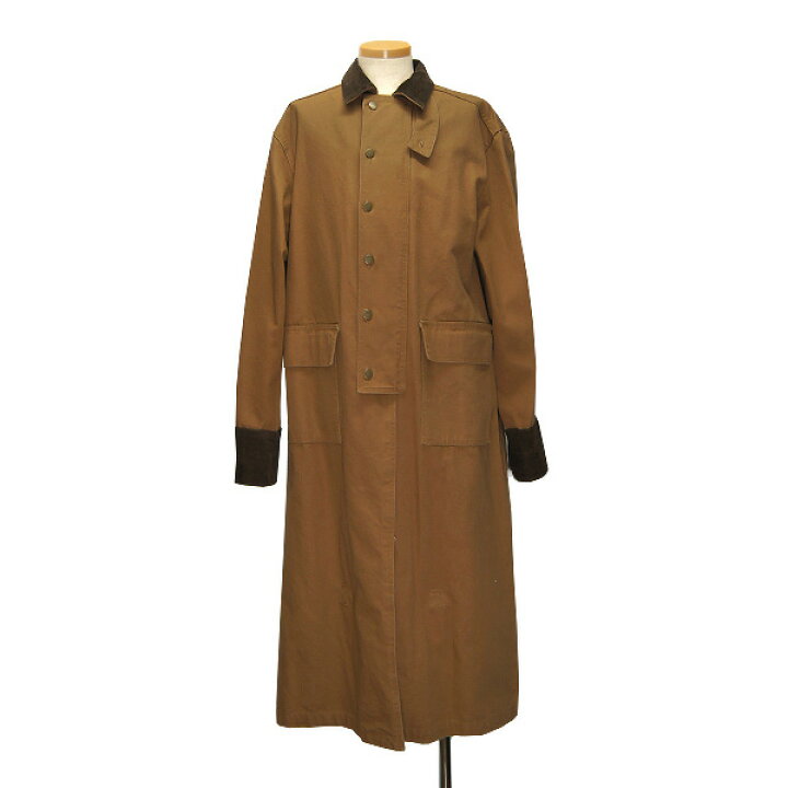 楽天市場】#912086スカリー(Scully)キャンバスダスターコート - DUSTER  