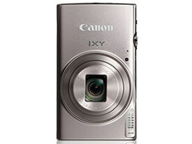 【ポイント10倍】 CANON デジタルカメラ IXY 650 [シルバー] [画素数：2110万画素(総画素)/2020万画素(有効画素) 光学ズーム：12倍 撮影枚数：180枚] 【P10倍】