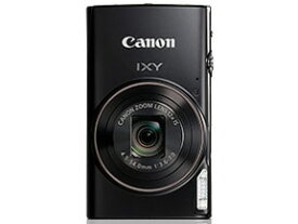 【ポイント10倍】 CANON デジタルカメラ IXY 650 [ブラック] [画素数：2110万画素(総画素)/2020万画素(有効画素) 光学ズーム：12倍 撮影枚数：180枚] 【P10倍】