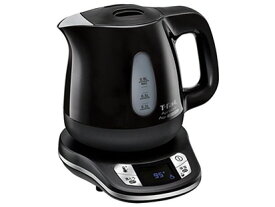 【ポイント5倍】ティファール 電気ケトル アプレシア エージー・プラス コントロール 0.8L KO6208JP [オニキスブラック] [タイプ：電気ケトル 容量：0.8L 重さ：0.982kg] 【楽天】 【人気】 【売れ筋】【価格】