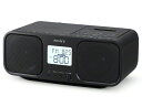 【ポイント10倍】 SONY ラジカセ CFD-S401 [ブラック] [最大出力：3W タイプ：CDラジカセ 幅x高さx奥行き：320x134x199mm 重さ：2.8kg] 【P10倍】