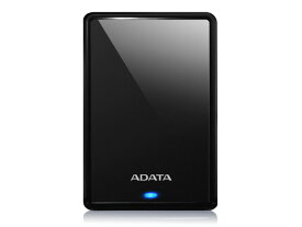 【ポイント10倍】 ADATA 外付け ハードディスク AHV620S-4TU31-CBK [ブラック] [容量：4TB インターフェース：USB3.1] 【P10倍】