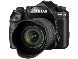 【ポイント10倍】 ペンタックス デジタル一眼カメラ PENTAX K-1 Mark II 28-105WRキット [タイプ：一眼レフ 画素数：3677万画素(総画素)/3640万画素(有効画素) 撮像素子：フルサイズ/35.9mm×24mm/CMOS 重量：925g] 【P10倍】