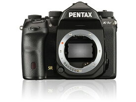 【ポイント10倍】 ペンタックス デジタル一眼カメラ PENTAX K-1 Mark II ボディ [タイプ：一眼レフ 画素数：3677万画素(総画素)/3640万画素(有効画素) 撮像素子：フルサイズ/35.9mm×24mm/CMOS 重量：925g] 【P10倍】